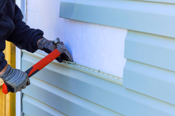 Reliable Emergency Siding Repair contractor in Maryland, MD by Creative Siding
