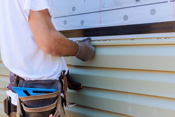 Affordable Emergency Siding Repair solutions in Maryland, MD